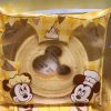 ミッキーマウスのバームクーヘン