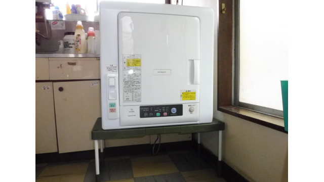 衣類乾燥機 DE-N50WV（日立／HITACHI）