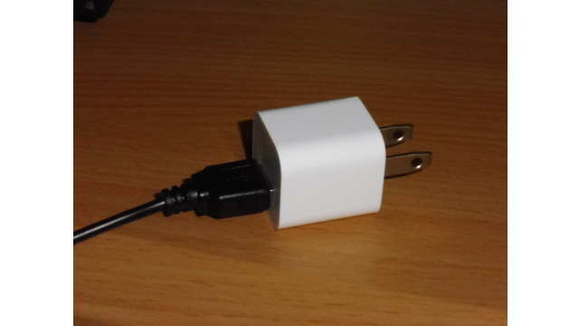 USBコンセント変換アダプター
